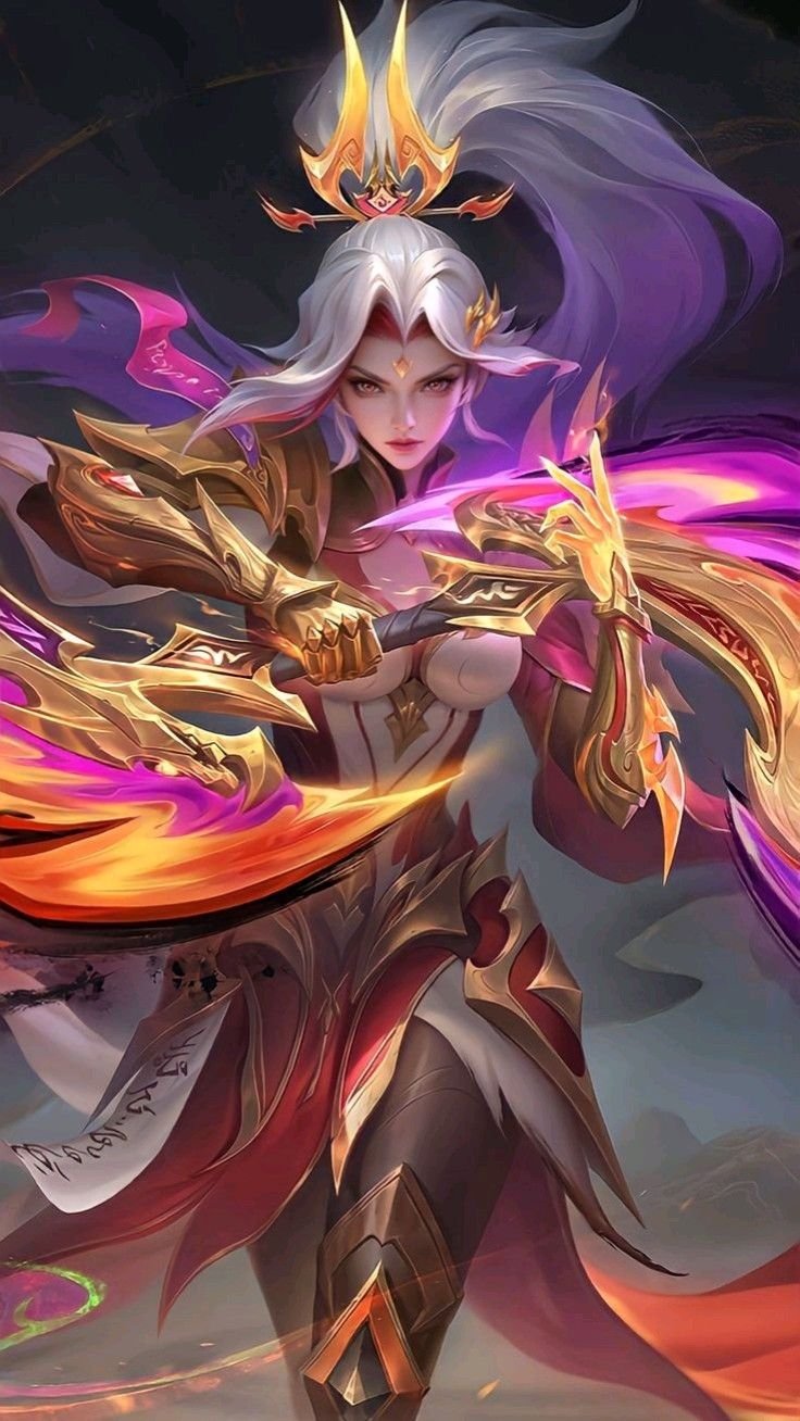 Mobile Legends visual
